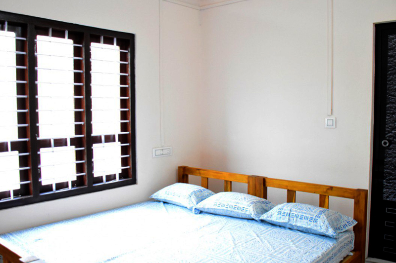 Best homestay available near kreupasanam